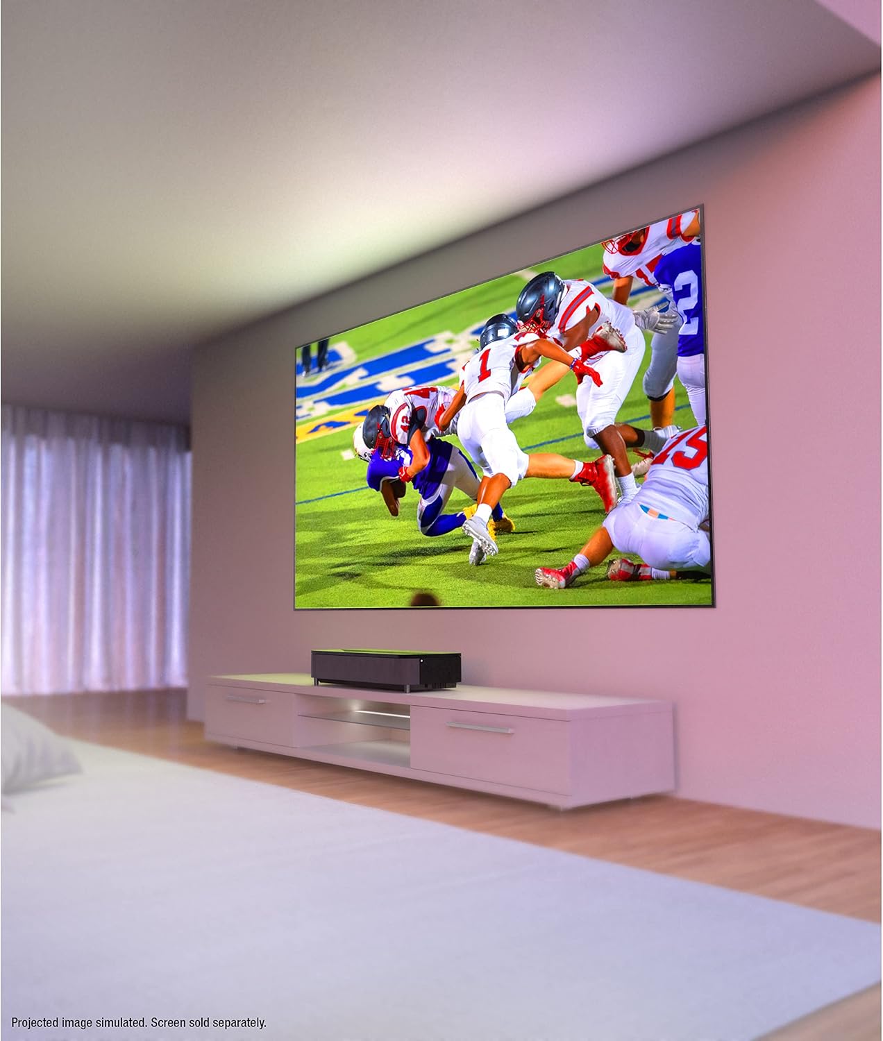 Ultra Short Throw Laser TVs: The Epson LS800 vs. AWOL vs. Hisense PL2 Decision Guide