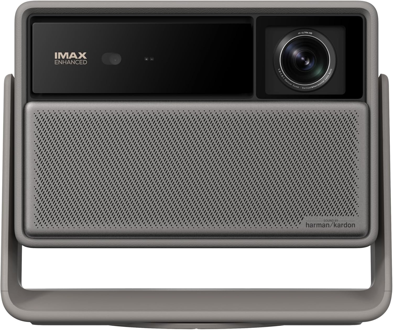 XGIMI HORIZON 20 4K RGB Triple Laser Home Projector, 3200 ISO Lumens, Google TV with Licen